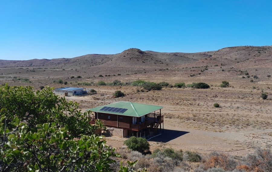 Commercial Property for Sale in Ladismith Rural Western Cape
